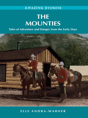 cover image of The Mounties